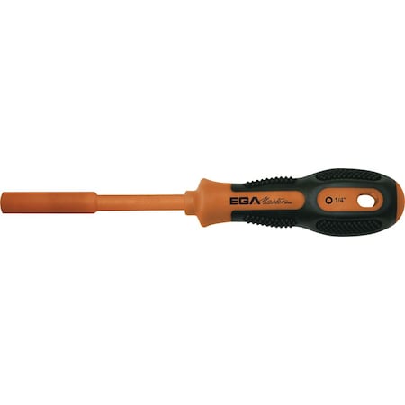 Ega Master MAGNETIC SCREWDRIVER FOR BITS 1/4" - 1000 V 76737